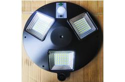 China Garden Yard Remote Controller 144 COB Solar Powered Led Lights supplier