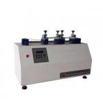 Fabric Leather Car Inner Decoration Material Seam Fatigue Testing Machine for sale