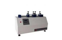 China Fabric Leather Car Inner Decoration Material Seam Fatigue Testing Machine supplier