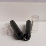Twist Up Custom Empty Lipstick Containers Packaging 108.2mm SGS Certification