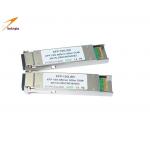 Duplex Mode 850nm 300m Fiber 10G XFP Module Optical Transceiver for sale
