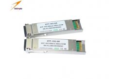 China Duplex Mode 850nm 300m Fiber 10G XFP Module Optical Transceiver supplier