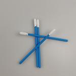 Round Head Dacron Tipped Swab 70mm For Electronics Cleaning for sale
