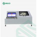 Electric Vehicle Battery Enclosure Pressure Automatic Test System Single Station PLC Control for sale