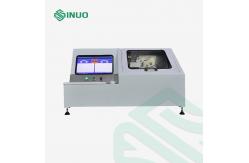 China Electric Vehicle Battery Enclosure Pressure Automatic Test System Single Station PLC Control supplier