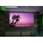 High Brightness P4 Outdoor Advertising LED Screen With Die-Cast Aluminum Case
