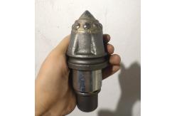 China Piling Tools Drilling Bullet Teeth Rock Auger 25mm B47k22 supplier