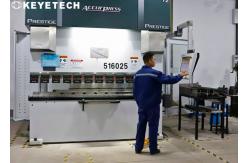 China KEYE Automated Visual Quality Inspection Machine High Precision supplier