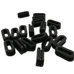 Superior Durability Silicone Rubber Sheathing With Excellent Flexibility