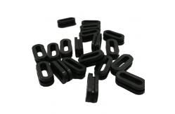 China Superior Durability Silicone Rubber Sheathing With Excellent Flexibility supplier