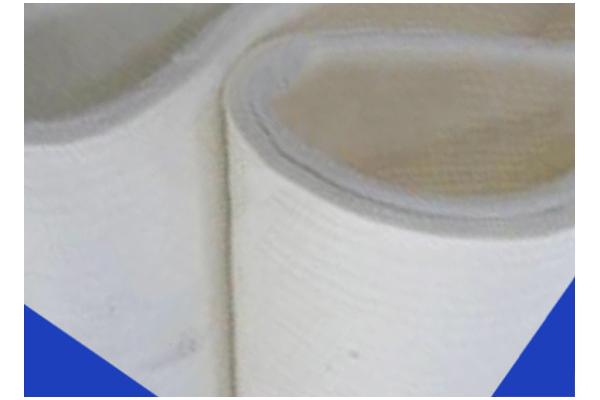 Pre Shrink Stabilize Cotton Fabric High Temperature Felt Needle Punched