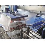 Fast Automatic Plastic Film Heat Shrink Packaging Equipment For Small Capacity
