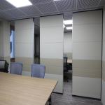 Hotel Movable Partition Walls Banquet Hall Movable Wall Dividers Wedding Hall Soundproof for sale