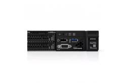 China 16GB DDR4 Rack Storage Server Lenovo ThinkSystem SR250 Server Single Socket supplier