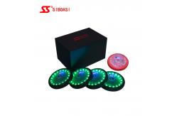 China SIBOASI Agility Training Lights , ROHS Approved Training Reaction Lights supplier