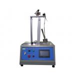 Touch Screen Current-Carrying Hoses Flexing Resistance Tester With 1 Station for sale
