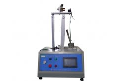 China Touch Screen Current-Carrying Hoses Flexing Resistance Tester With 1 Station supplier