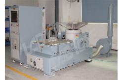 China High Frequency Electrodynamic Vibration Shaker Table for Electronic components supplier