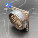 2PM Series 2PX42J50A2 Circular Electrical Connectors Mainly Adopt Russian Connector Technology for sale