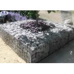 Welded Wire Gabion Baskets Better Tensile Strength Customized Service for sale