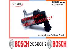 China BOSCH DRV Valve 0928400812 Control Valve 0928400812 For Nissan-REN-AULTt supplier