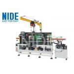 Horizontal Motor Stator Winding Forming Machine With Auto Feeding Device for sale