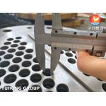 GR.70N Carbon Steel Tubesheet Plate Astm A516 Heat Exchanger Part