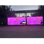 P4.81 Die-Cast Aluminum / Rental LED Display Screen P4 /P5 HD Waterproof No Stain Indoor And Outdoor for sale