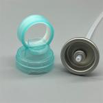 Premium Sunscreen Spray Pump Valve for Outdoor Enthusiasts with UV-Resistant Design for sale