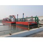 SGS Inspection Cutter head Suction Dredges with 3800 M3/h Double Dredging Pumps