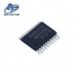 Texas/TI MSP430G2332IPW20R microcontroller Ic Components Server/Radio Station/Microcontroller MSP430G2332IPW20R IC chips for sale