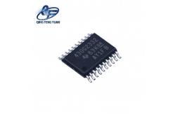 China Texas/TI MSP430G2332IPW20R microcontroller Ic Components Server/Radio Station/Microcontroller MSP430G2332IPW20R IC chips supplier