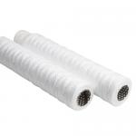 5 Micron 70 String Wound Filter Cartridge For Condensed Water Treatment for sale