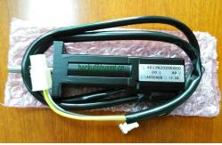 China SMT PART E9629729000 4633N2020600 Z axis motor for JUKI supplier