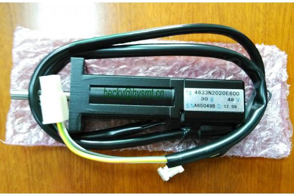 SMT PART E9629729000 4633N2020600 Z axis motor for JUKI
