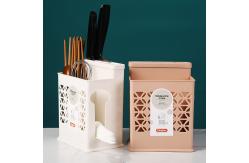 China Multi Knife Position MultiFunction Storage Box For Knife Rest Cutlery supplier