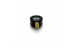 China Electronic Sensor Digital CNG Pressure Gauges Meter Compatible With Autogas Switch supplier