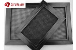 China 304 17 X 16 Fly Screen Mesh , Stainless Steel Weaving Wire Mesh Screen supplier