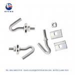 FTTX Outdoor Aerial Cable Deployment Cable C Clamp for sale