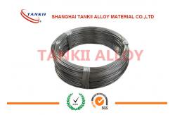 China Bright Surface Super Fined Thermocouple Bare Wire Diameter 0.1mm T / J / E supplier