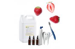 China Toothpaste Making Strawberry Essence Flavor Food Grade Strawberry Flavour Essence supplier