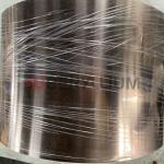 QBe 2.0 Copper Strips 0.1mm 0.15mm 0.2mm Beryllium Bronze for sale