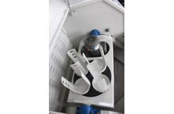 China High Efficiency 0.4L Planetary Ball Mill for Nano Powder Grinding supplier
