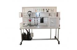 China Computerized Air Conditioning Training Didactic Electrical Trainer Kit supplier