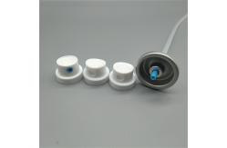 China Premium Powder Spray Aerosol Valve For Smooth Spraying Application supplier