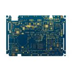 Flex HDI PCB Board Fabrication Process 5g Ethernet Port Motherboard for sale