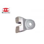 Heavy Duty Cast Steel Ringlock Brace Head Ringlock Scaffolding Parts for sale