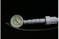 China Medical Disposable Inflation Device Spiral Design Ensures Precise Pressure supplier