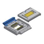 Dual Flat Pack 9500/9000-050-64T Streamline Your Manufacturing Process with Contacting Device for sale