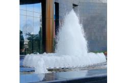 China Multi Direction Fan Style 80Kpa Adjustable Dancing Fountain Nozzles supplier